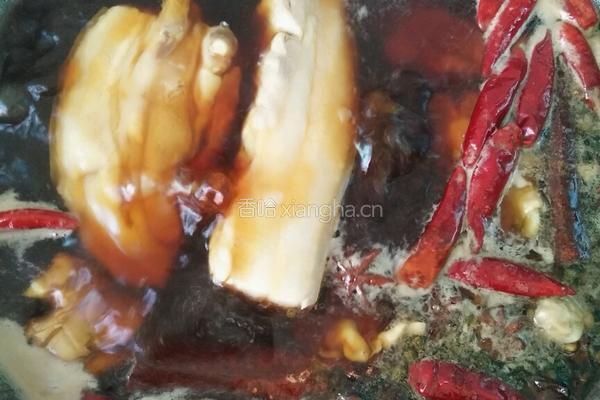 扣肉土豆的做法图解3