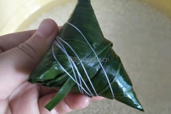 粽子的做法图解10
