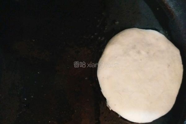 绿豆饼的做法图解8