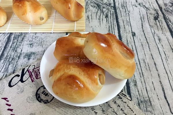 香肠面包的做法图解14