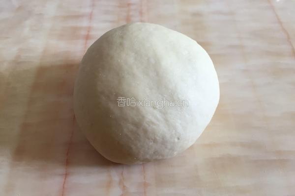 香肠面包的做法图解3