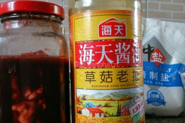腐乳红烧五花肉的做法图解2