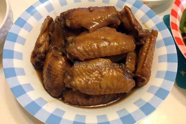 可乐鸡翅的做法图解8