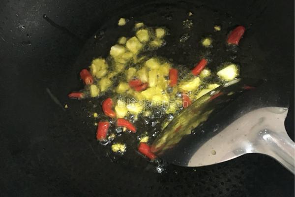 酸辣藕丁的做法图解5