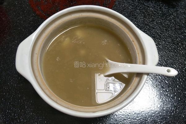 祛湿气养生粥的做法图解6