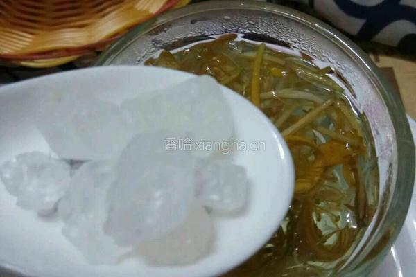 金银花茶的做法图解4