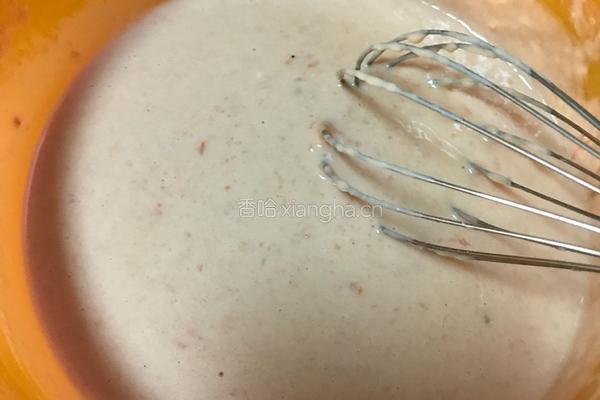 西红柿小饼的做法图解6