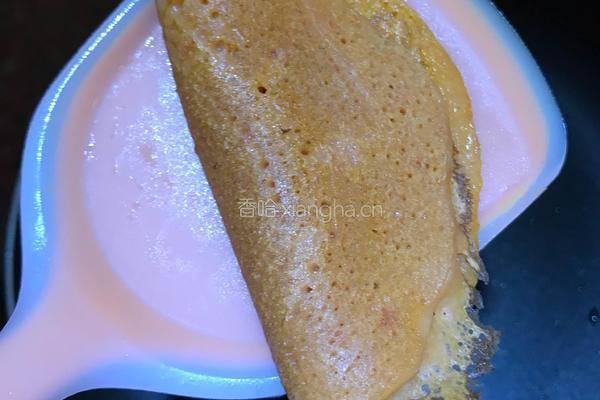 西红柿小饼的做法图解9