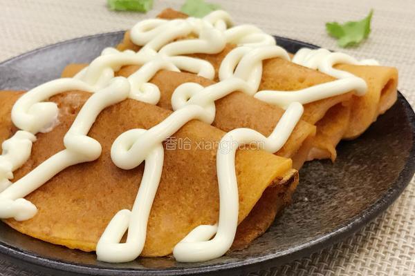 西红柿小饼的做法图解10
