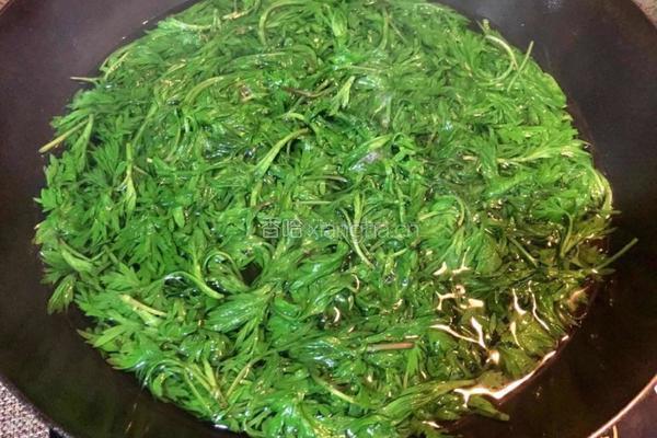 培根土豆泥青团的做法图解1