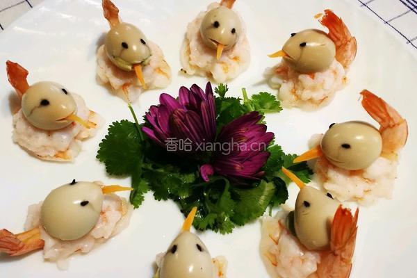 凤还巢的做法图解13