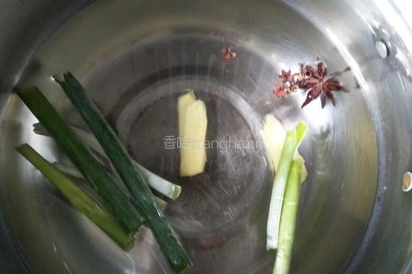 自制卤蛋的做法图解5