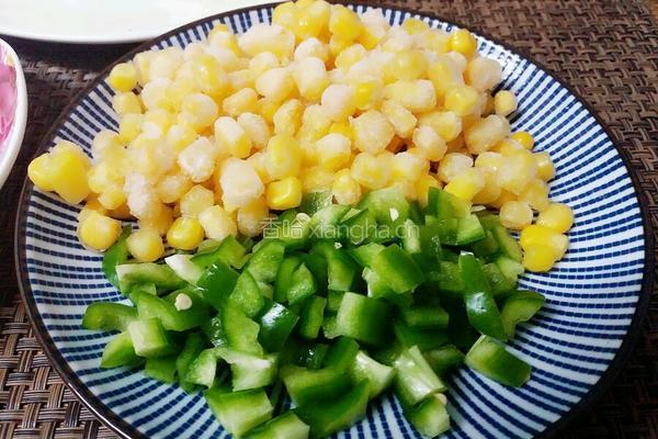 茄汁豆腐的做法图解1