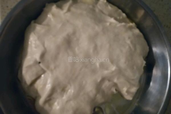 油酥芝麻烧饼的做法图解1