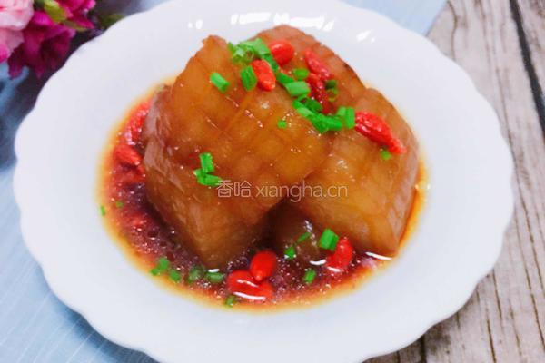 红烧冬瓜的做法图解7