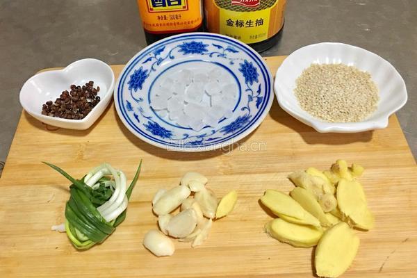糖醋排骨的做法图解6
