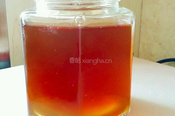 冷泡茶的做法图解4