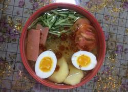 食材菜谱图