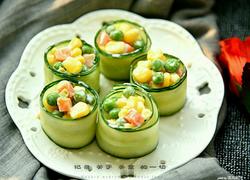 食材菜谱图