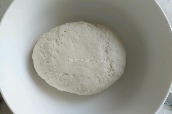 发面烙饼的做法图解3