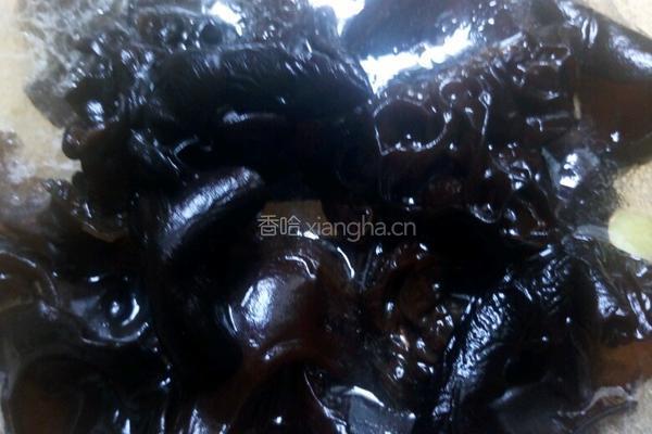 木耳粉丝汤的做法图解6