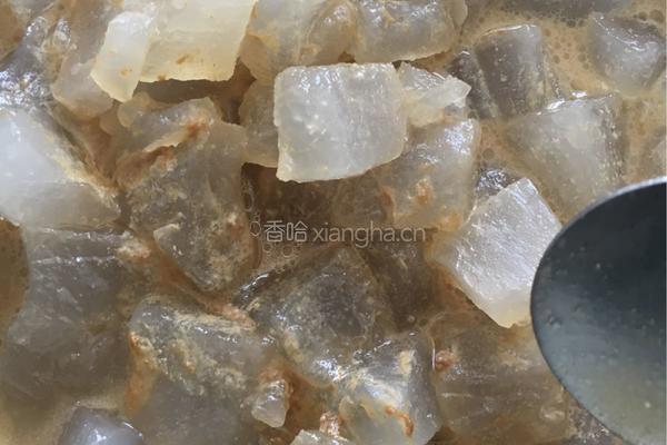 东北煎粉的做法图解6