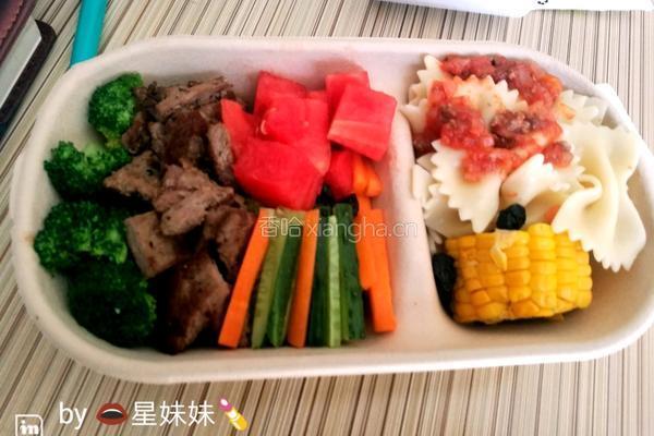 塑形营养餐