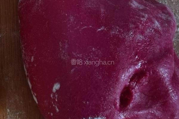 花馍（馒头）的做法图解3