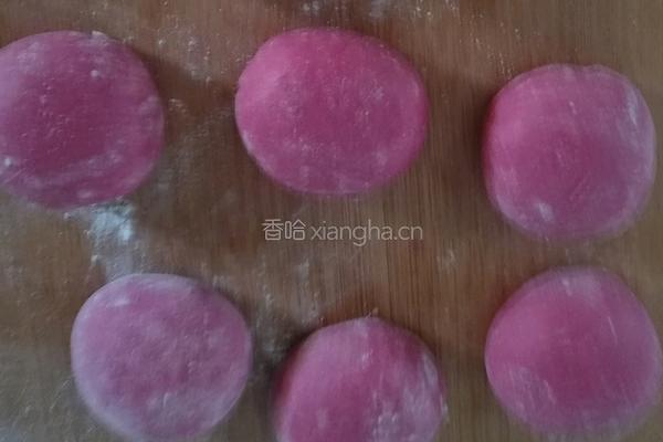花馍（馒头）的做法图解4