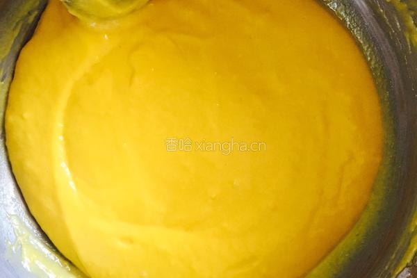 酸奶蛋糕的做法图解4