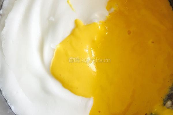 酸奶蛋糕的做法图解5