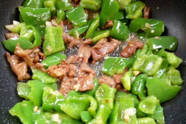 芙蓉肉片的做法的做法图解5