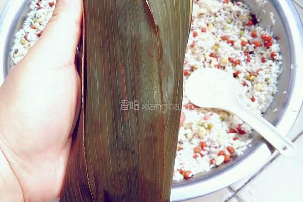 端午粽的做法图解10
