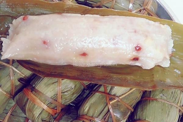 端午粽的做法图解16
