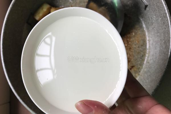 红烧冬瓜块的做法图解9