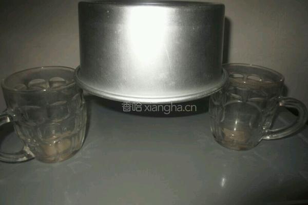 六寸戚风蛋糕的做法图解11
