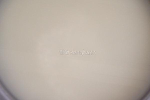 碱水水晶粽子的做法图解2