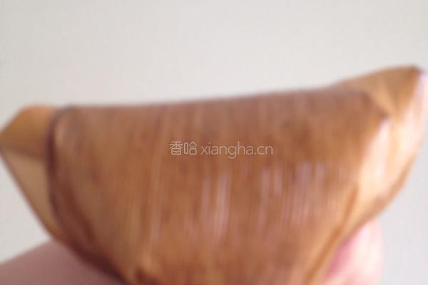 碱水水晶粽子的做法图解12