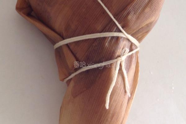 碱水水晶粽子的做法图解13