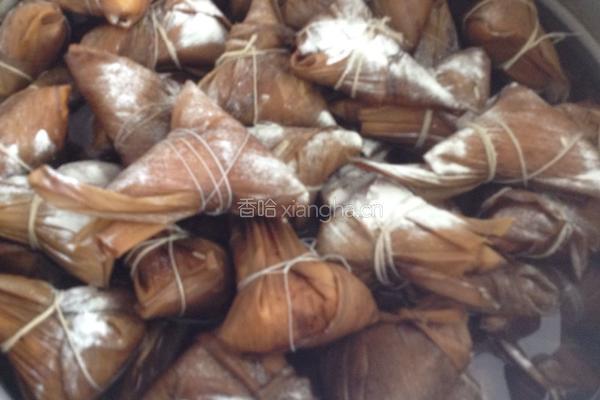碱水水晶粽子的做法图解14