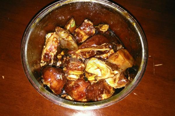 排骨糯米饭的做法图解2