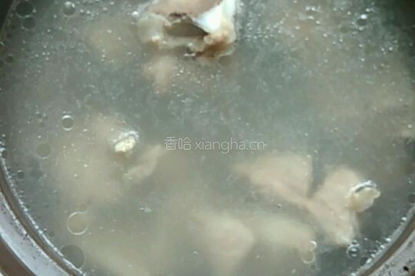 苦瓜靓汤的做法图解2