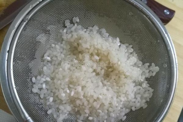 紫薯银耳粥的做法图解4