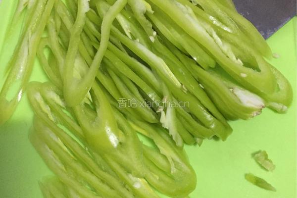 辣炒鸡胗的做法图解7