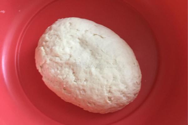 韭菜鸡蛋饺子的做法图解1