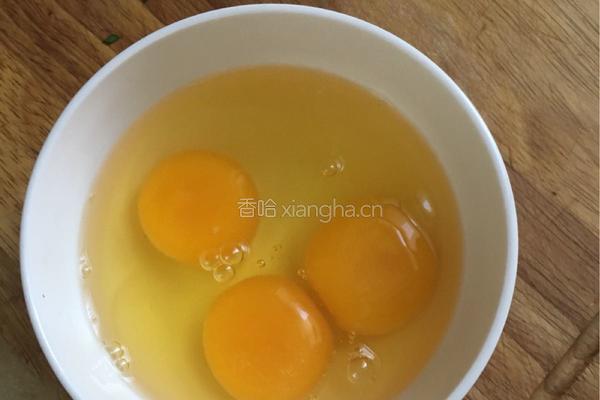 韭菜鸡蛋饺子的做法图解4