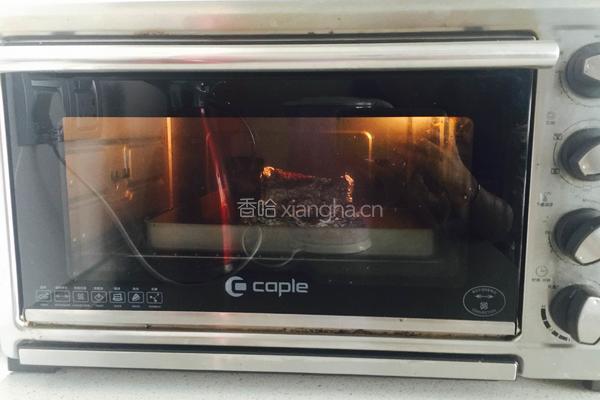 脆皮烤肉的做法图解10