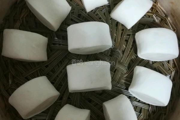 刀切小馒头的做法图解3