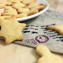 可爱造型饼干的做法[图]