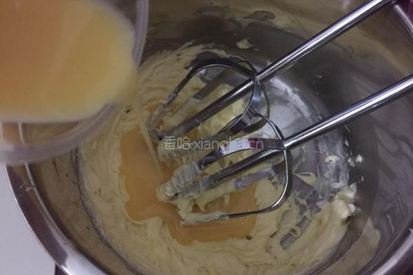 可爱造型饼干的做法图解3